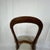 19th Century Traditional Victorian Balloon-Back Chair For Sale - Image 10 of 11