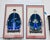 Antique 66" Tall Chinese Ancestral Painted Portraits, a Pair For Sale - Image 14 of 15