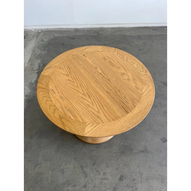 Wood Forma Dining Table For Sale - Image 7 of 12