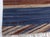 Mid-Century Modern Doris Leslie Blau Vintage Swedish Flat Woven Rug by Johanna Bruns Vavskola For Sale - Image 3 of 9