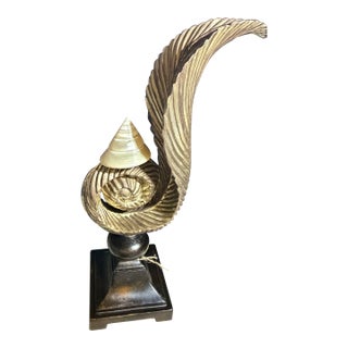 Celestial Meets the Sea Sculpture For Sale