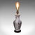Pair of Vintage Liberty London Table Lamp Bases, English, Ianthe Pattern, Light For Sale - Image 6 of 10