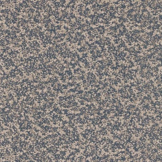 Harlequin Coral Wallpaper in Midnight For Sale