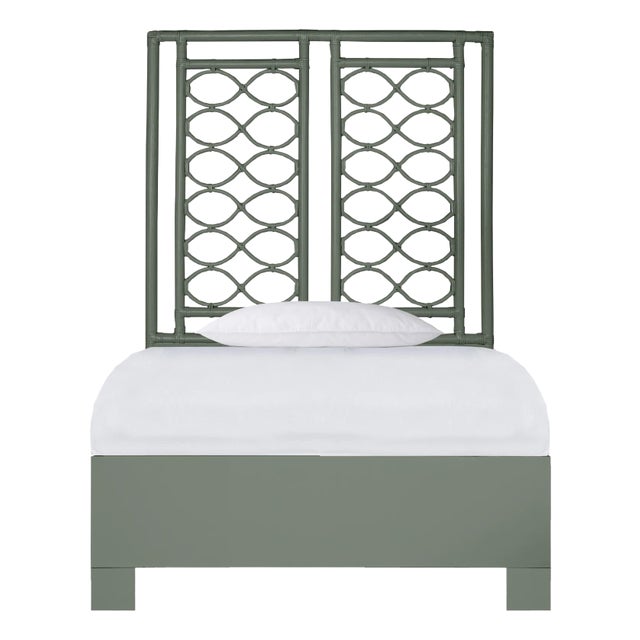 Infinity Standard Bed Twin, Evergreen For Sale