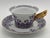 2000 - 2009 Vintage Tea Cup and Saucer by Versace for Rosenthal, 2017, Set of 2 For Sale - Image 5 of 5