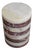 Onyx and Marble Side Table by Forzini For Sale