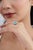 Not Yet Made - Made To Order 18k White Gold 3.31ct Turquoise, Blue Sapphire & Diamond Georgian Revival Ring Size 5 For Sale - Image 5 of 17