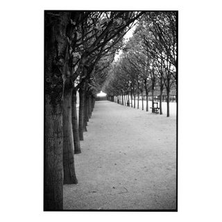 Paul Cooklin, Royal Palace Garden, Paris, Edition of 50 For Sale