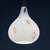 Mid-Century Modern Opaline Murano Glass Pendant Lamp from Stilnovo, 1950s For Sale - Image 7 of 15
