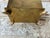 Vintage Brass Decorative Box With Feet For Sale - Image 14 of 14