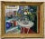Rafael Duran Benet "Eucalyptus and Flowers" Still Life For Sale - Image 11 of 11