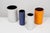 1960s Rouleaux Vases in Chamotte Earth, 1960s, Set of 4 For Sale - Image 5 of 8