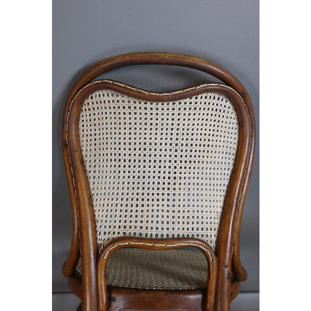 Chairs by Michael Thonet for Gebrüder Thonet Vienna GmbH, 1890s, Set of 6 For Sale - Image 11 of 14
