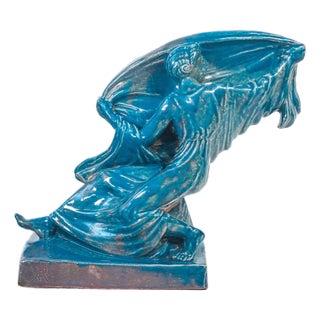 Ceramic Sculpture from Atelier Primavera, 1930s For Sale