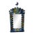 Sarah Grant Sticks Handcrafted Mirror For Sale
