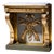 Empire Wall Console by P. G. Bylander, 1800s For Sale