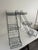 Metal Vintage Three-Tier Wrought Iron Plant Stands – Pair For Sale - Image 7 of 13