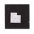 2020s Metropolis Mirror - Square For Sale - Image 5 of 7