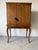 Vintage Weiman French Provincial Louis XV-Style Secretary Desk With Bookcase Hutch For Sale - Image 12 of 13