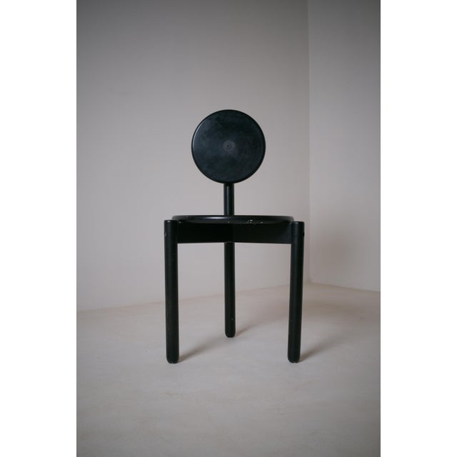 Postmodern Convertible Chair and Side Table, 1980s For Sale - Image 15 of 15
