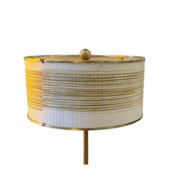 Art Deco Vintage Art Deco Floor Lamp For Sale - Image 3 of 6