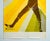 Illustration 1973 Fencing Poster, Government of Quebec, Ministry of Education (Haut-Commissariat À La Jeunnesse)- Guy Lalumière - Escrime For Sale - Image 3 of 5