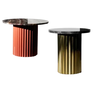 Lounge Tables by Lisette Rützou, Set of 2