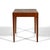Mid 20th Century Severin Hansen Side Table/ Nightstand by Haslev Mobelfabrik For Sale - Image 5 of 10