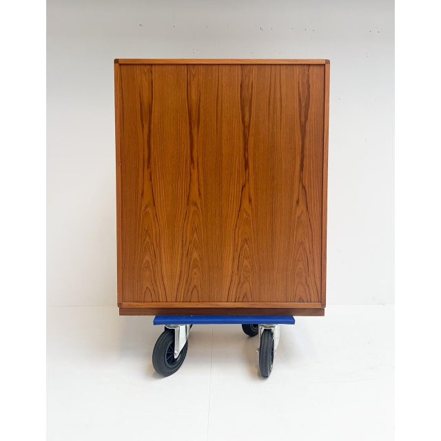 Teak Secretary from Dyrlund, 1960s For Sale - Image 15 of 16