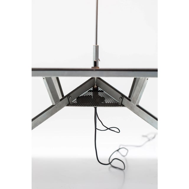 1980s Apocalypse Now Coffee Table by Carlo Forcolini, 1980s For Sale - Image 5 of 6