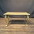 French Midcentury Louis XV Marble Top Coffee Table For Sale In Portland, ME - Image 6 of 8