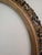 Late 19th Century Victorian Style Oval Wooden Frame For Sale In Tampa - Image 6 of 10