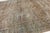 Brick Red Antique Mahal Wool Rug With Muted Terracotta & Sage Palette For Sale - Image 8 of 11