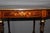 Wood Louis XVI Style Table in Marquetry with Flower Flowers, 1890s For Sale - Image 7 of 16