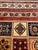 1980s Hand-Knotted Persian Kashkoli Wool Rug – 3'7" X 5'5" For Sale - Image 5 of 5