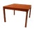 Mid Century Modern Vejle Stole Mobelfabrik table For Sale