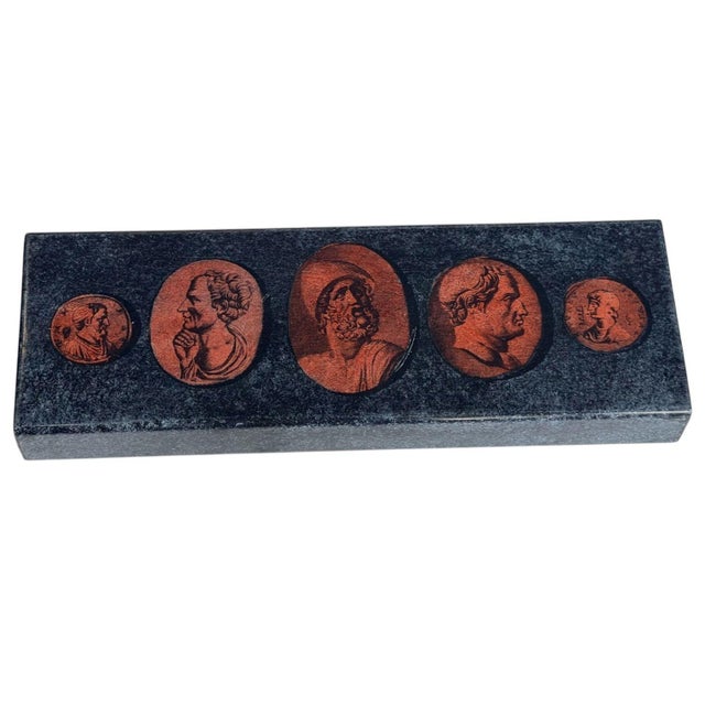 1960s Piero Fornasetti Cigarette Box, 1960 For Sale - Image 5 of 9