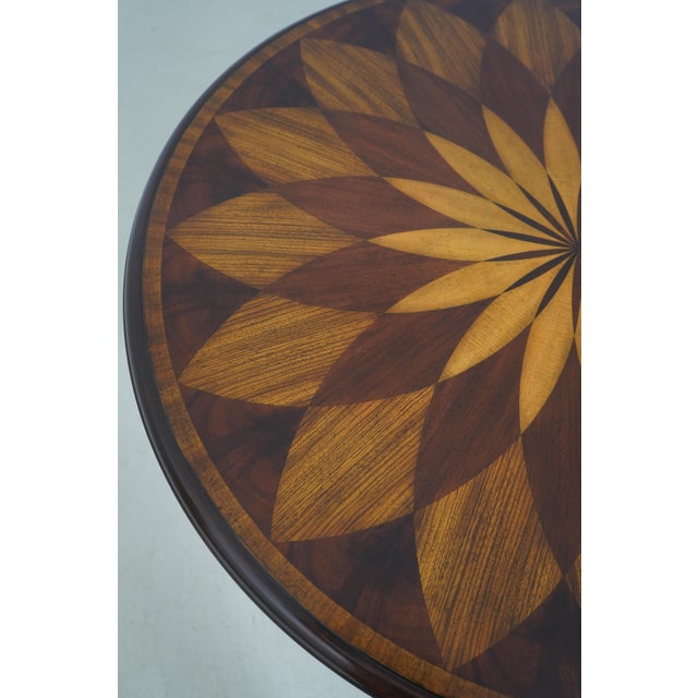 Maitland Smith 8116-30 Clackson Center Table For Sale - Image 12 of 15