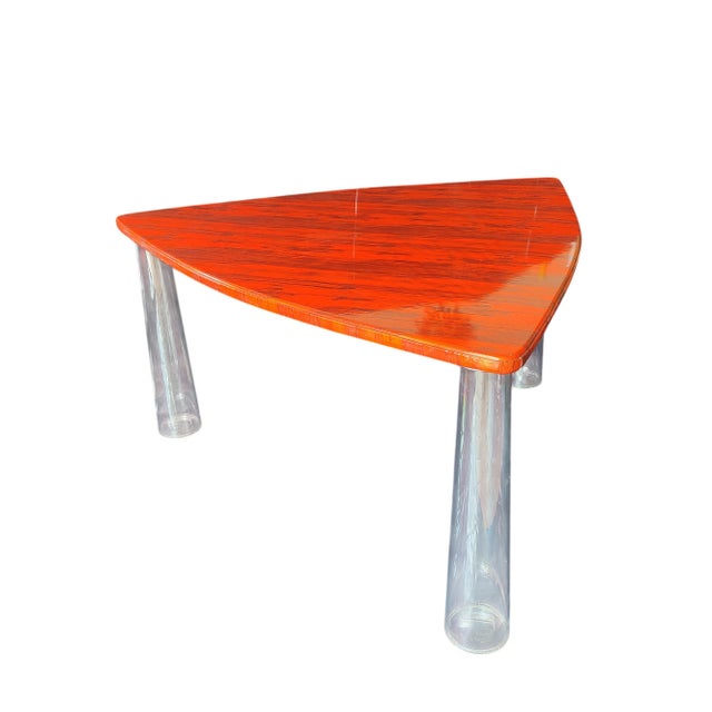 Three-Legged Flare Table by Marcel Wanders for Magis, Italy, 2000s For Sale - Image 16 of 18
