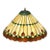Antique Tiffany Style Light Lamp Shade For Sale