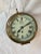Sarreid Decorative Ship Clock Vintage Brass Nautical Design