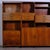Vintage Wall Bookcase Equipped in Wood, 1960s For Sale - Image 9 of 18