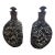 Haig Pinch Bottle Decanter- Set of 2 For Sale