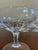 Glass Vintage Josair Crystal Oyster Dishes - Set of 7 For Sale - Image 7 of 12