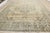 Antique Persian Mahal Rug 09'06 X 12'04 For Sale - Image 16 of 17