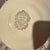 Ceramic Mid Century J & G Meakin Tudor Roses Cream & Burgundy Ironstone Salad Plates - Set of 8 For Sale - Image 7 of 7