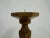 Floor-Standing Pricket Candleholder in Carved Oak, 1890s For Sale - Image 11 of 13