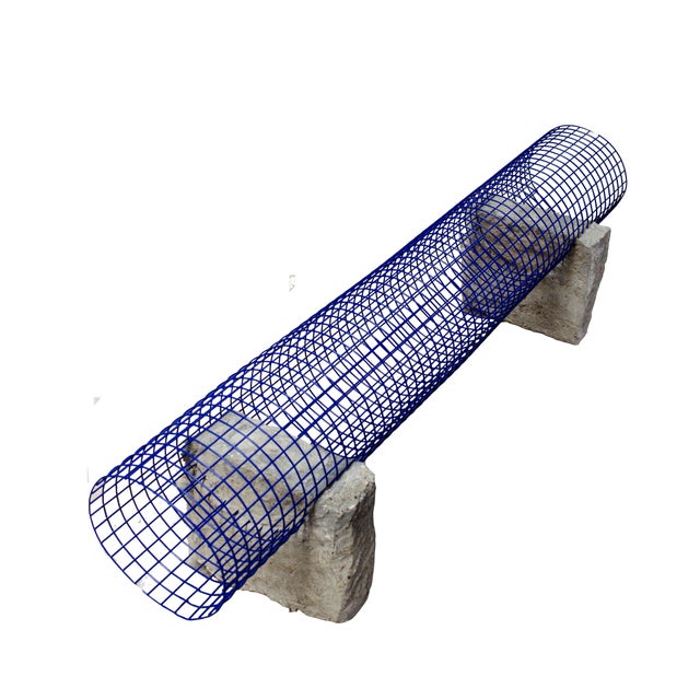 Not Yet Made - Made To Order Elements of Construction Bench by Willem van Hooff For Sale - Image 5 of 5