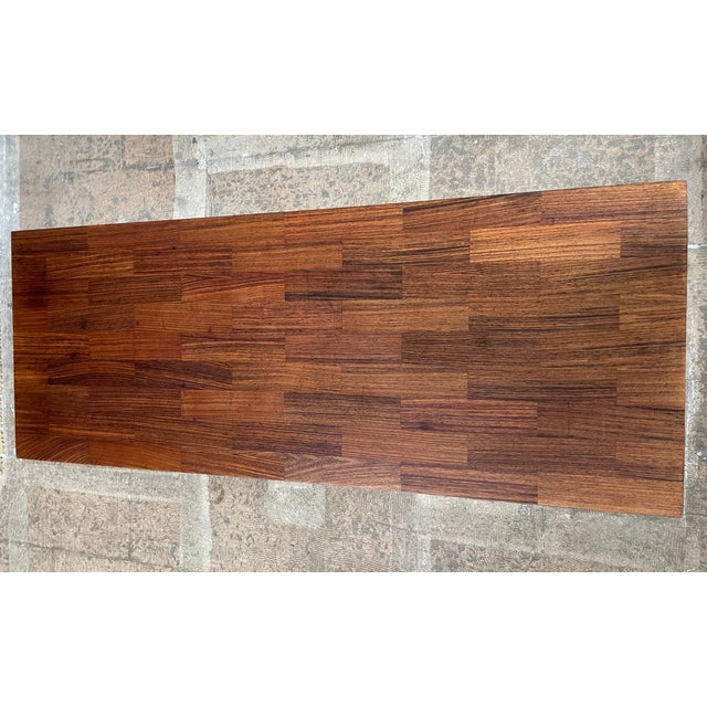 Mid-Century Modern Coffee Table by Rudolf Bernd Glatzel for Fristho Franeker, 1960 For Sale - Image 3 of 8