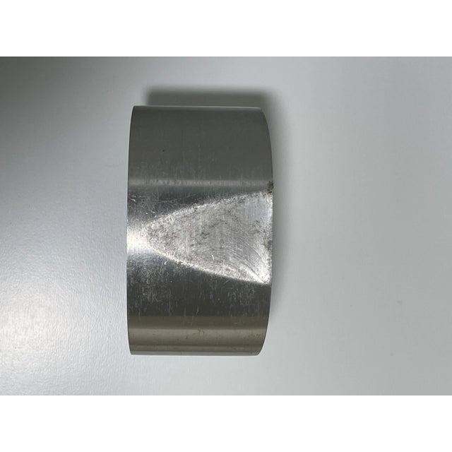 Navy Blue Swiza 8 Alarm Clock For Sale - Image 8 of 9